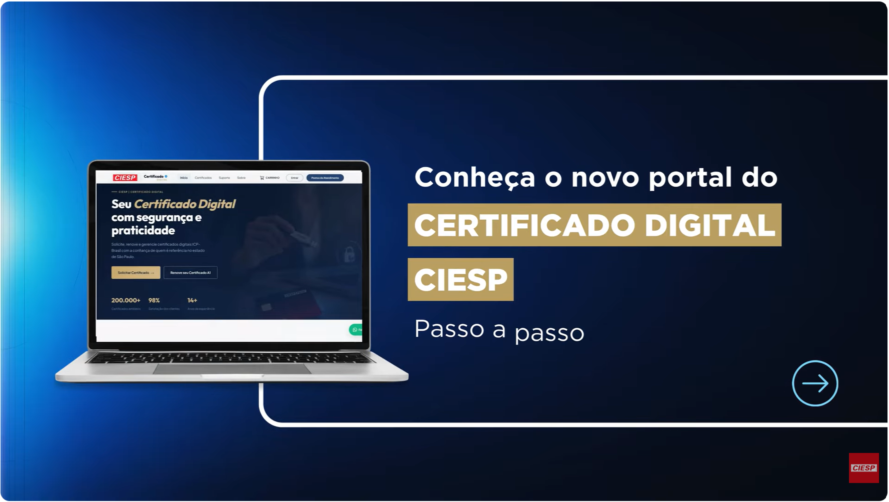 Como adquirir seu Certificado Digital